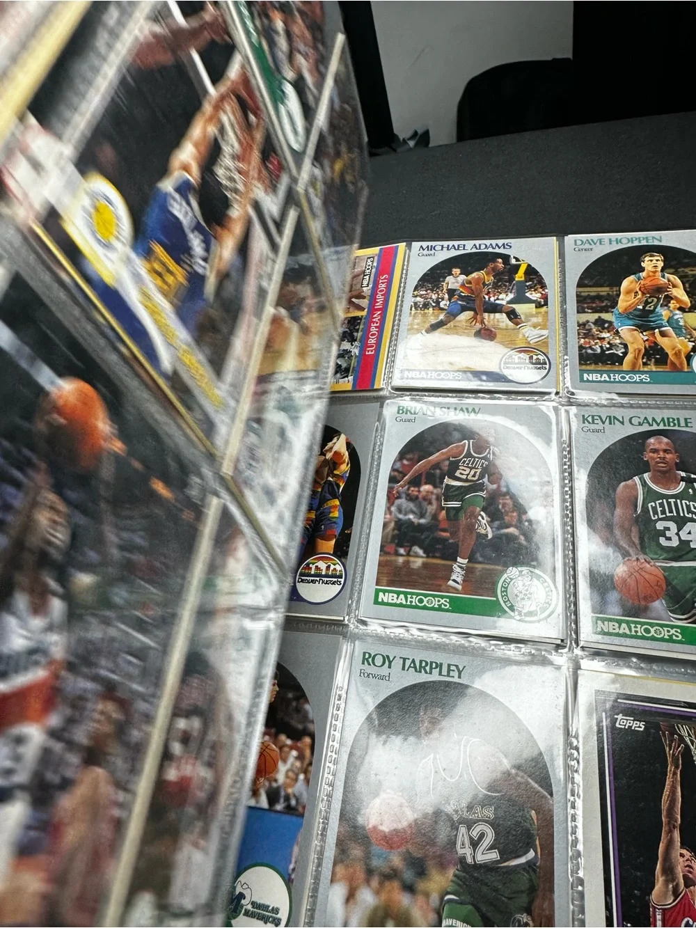 NBA massive collection
